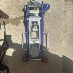 Floor Car Jack
