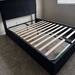 Full Size Bed Frame 