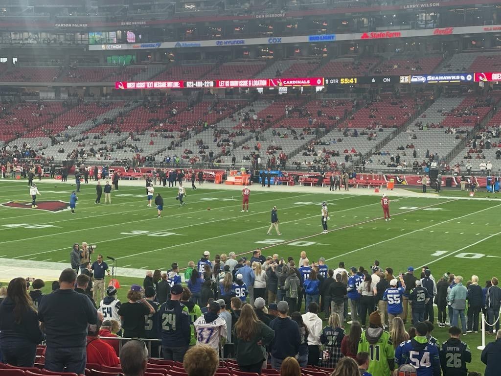 2025 Arizona Cardinals Vs πππππππ