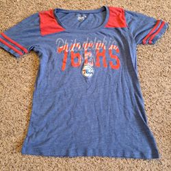 76ers Shirt