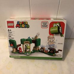 LEGO Super Mario Set New Box Have A Damage Corner But Still Sealed Box New 