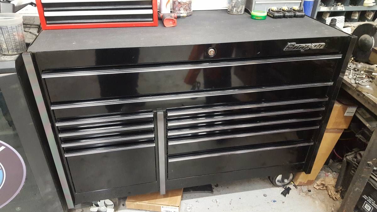 SNAP-ON SNAPON KRL722 Master Series Tool Box