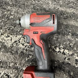 Milwaukee M18 Impact – Works Great