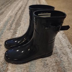 Hunter Rain boots 