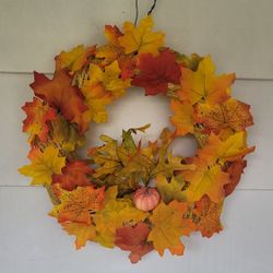 Fall Wreaths- Handmade 