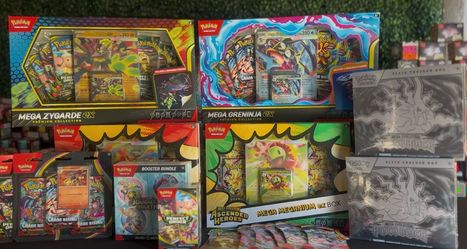 Pokémon TCG Collection and one piece