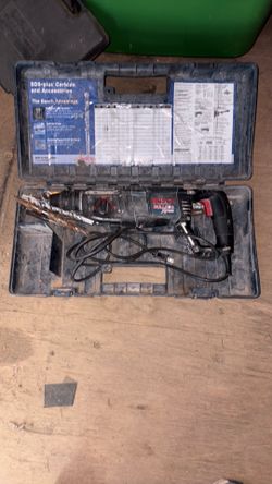 Bosch Bulldog Extreme Ritary Hammer Kit