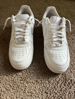 Nike Air Force 1 Low White Sneakers