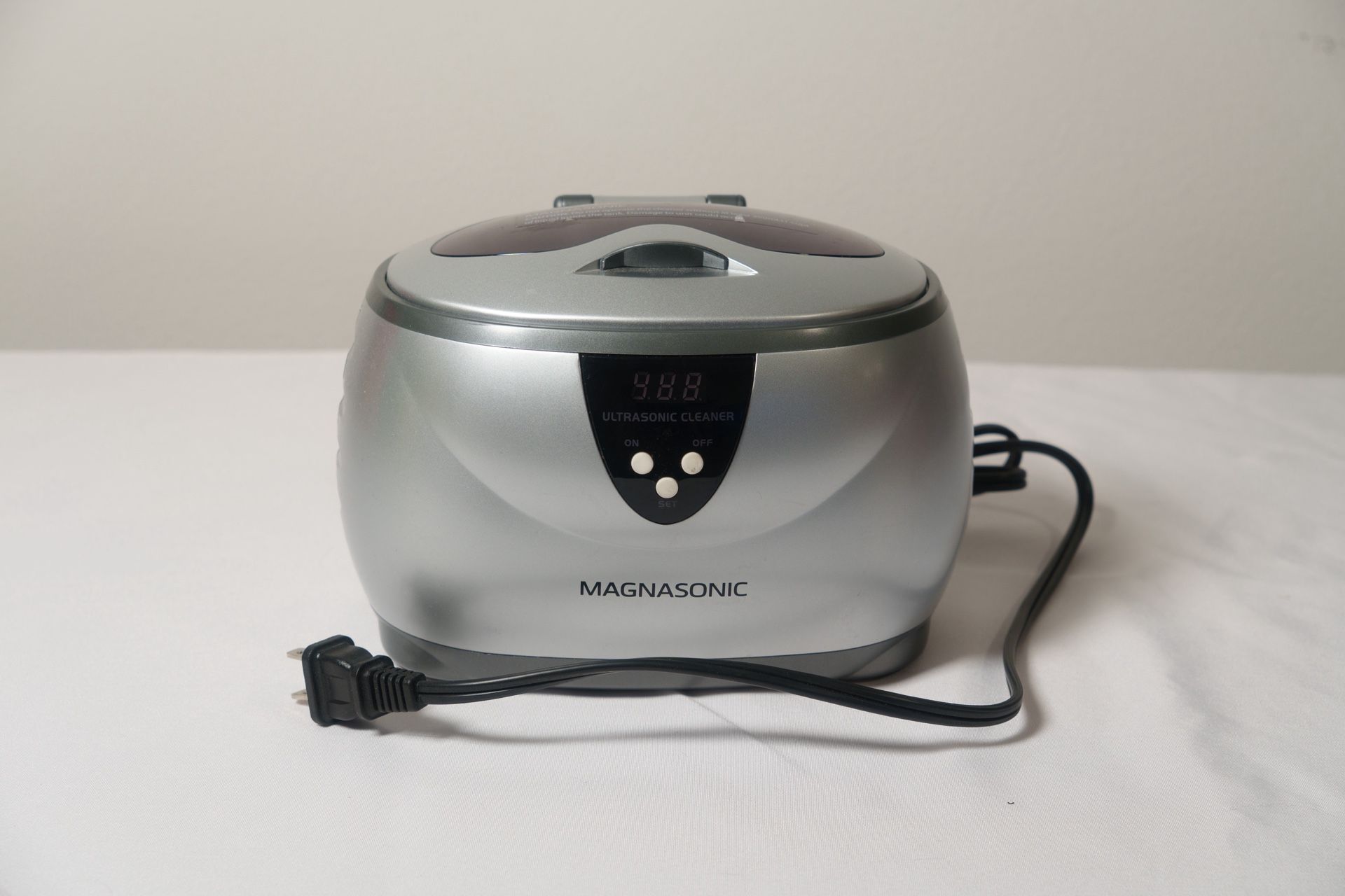 Magnasonic Ultrasonic Cleaner