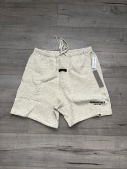 Ess Shorts Light Oat