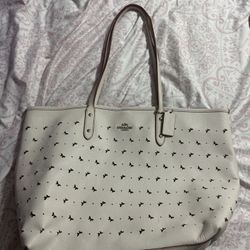 Coach Tote