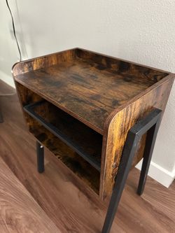 Bedside table