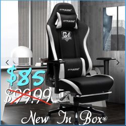 GTRACING GAME CHAIR NEW