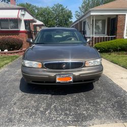 2002 Buick Century