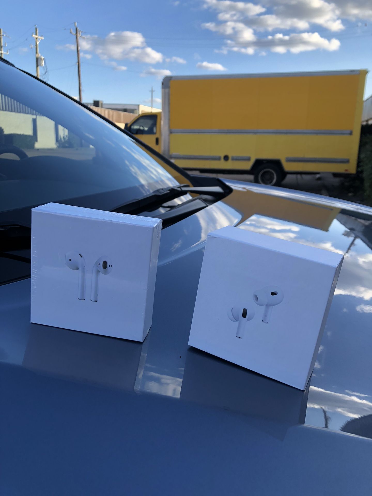 AirPod | Airpods | Earpod | Airpod Pros | Airpod 2 | Bluetooth Headphones | IPhone Headphones