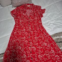Woman's Dress 