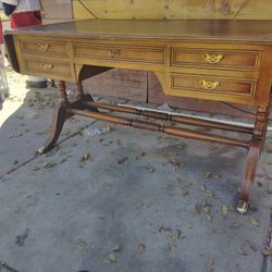 Mesa antigua 1950 Inglesa