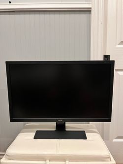 BenQ 27 Inch LCD 1080p 75hz Monitor