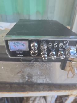 Cb radio high output