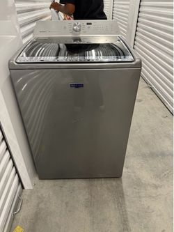 Washing Machine and Dryer