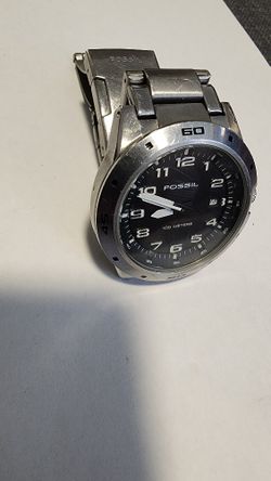 Analog Black Dial Men's Watch
AM4173