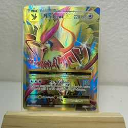 M Pidgeot EX 105/108 -Pokemon Cards