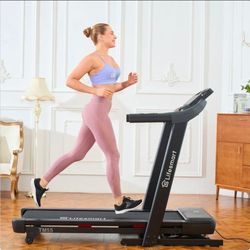 Lifesmart TM-55 POWERTOUCH treadmill gym