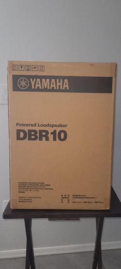 YAMAHA DBR10