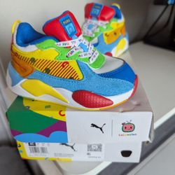 Cocomelon Puma Shoes 