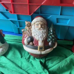 Santa Clause Decoration 