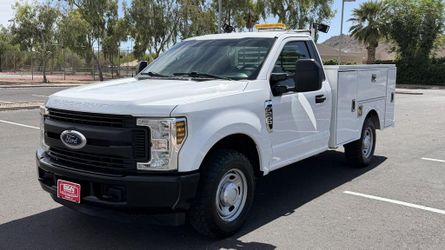 2019 Ford F-250