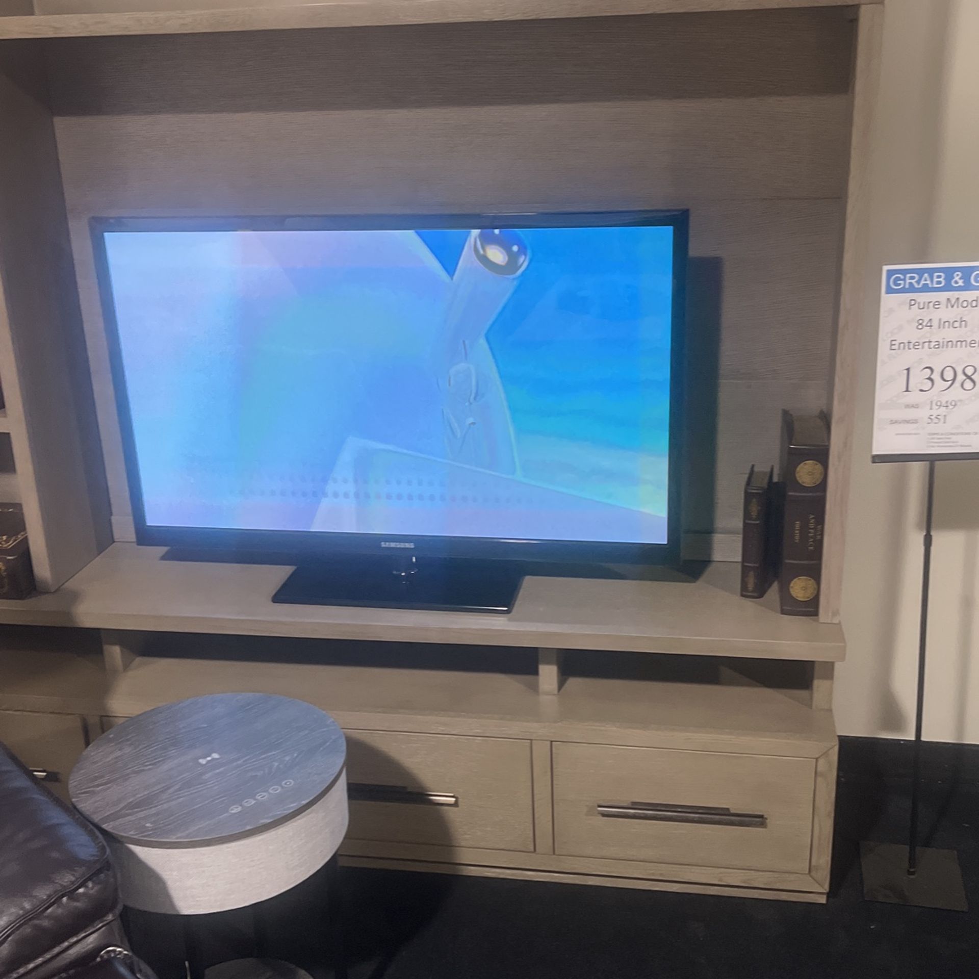 Tv Center