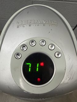 Lasko Ceramic Tower Heater WORKS PERFECTLY