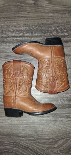 Botas Old West De Niños