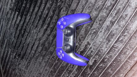 PlayStation 5 DualSense Controller Purple