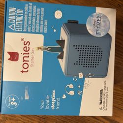 Tonie Box Blue With Elsa