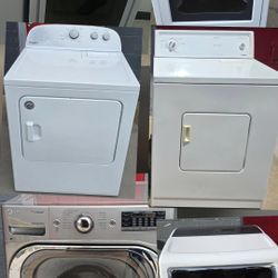 2DAY Mega Dryer Sale 
(Prices $150 & Up!!!)
Warranty & Delivery Available
