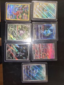 Pokemon cards