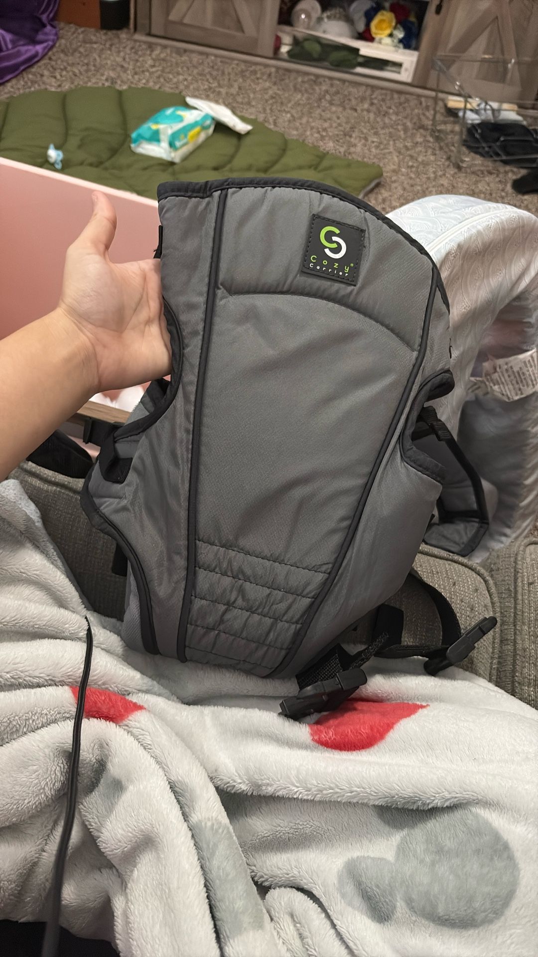 Cozy Carrier Baby Carrier