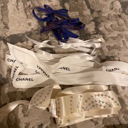 Assorted LuxuryGoods Ribbon