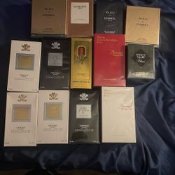 Colognes