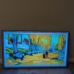 Nice LG OLED 48" 4K UHD TV