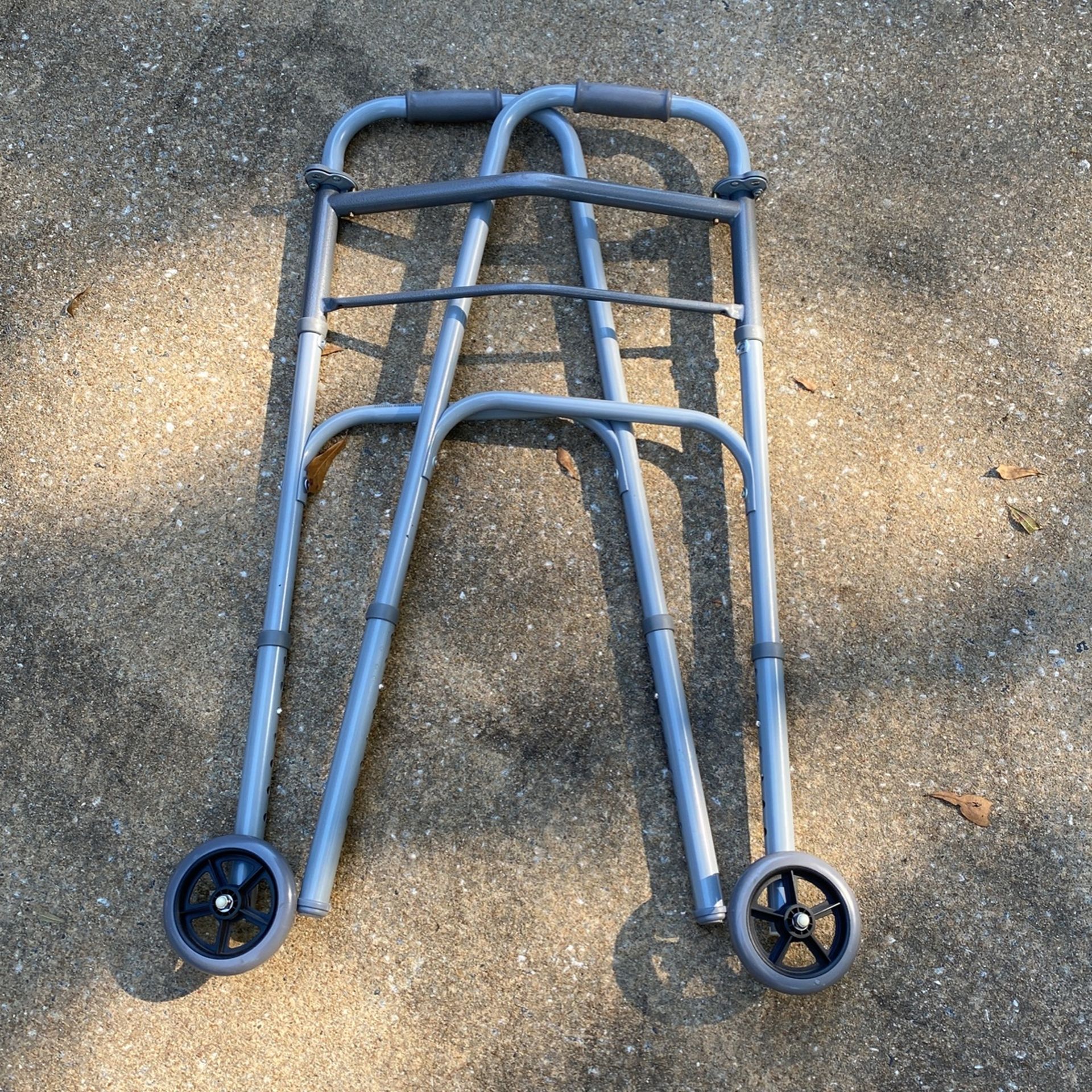 Brand new walker never used