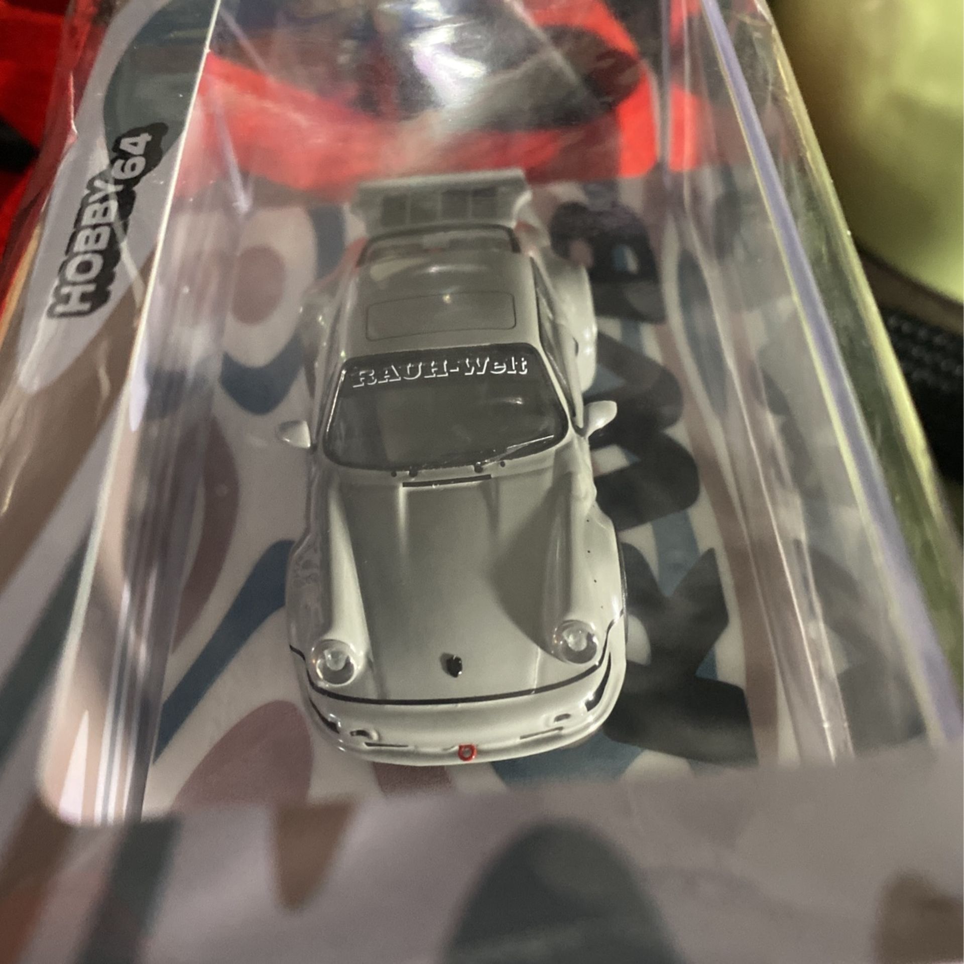 Tarmac Works Jon Sibal Porsche 964 Rwb for Sale in Las Vegas, NV