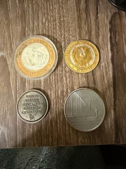 Collectible Silver & Commemorative Medallions – .999 Fine Silver