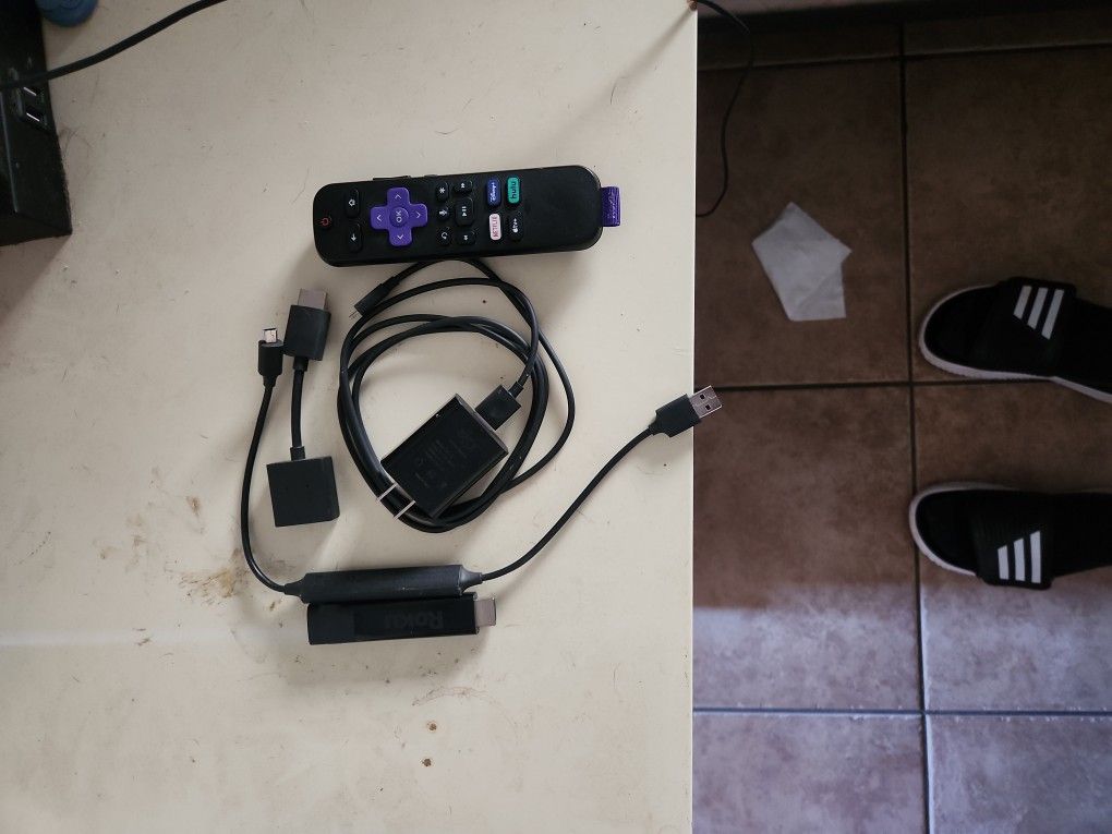 4K Roku Stick