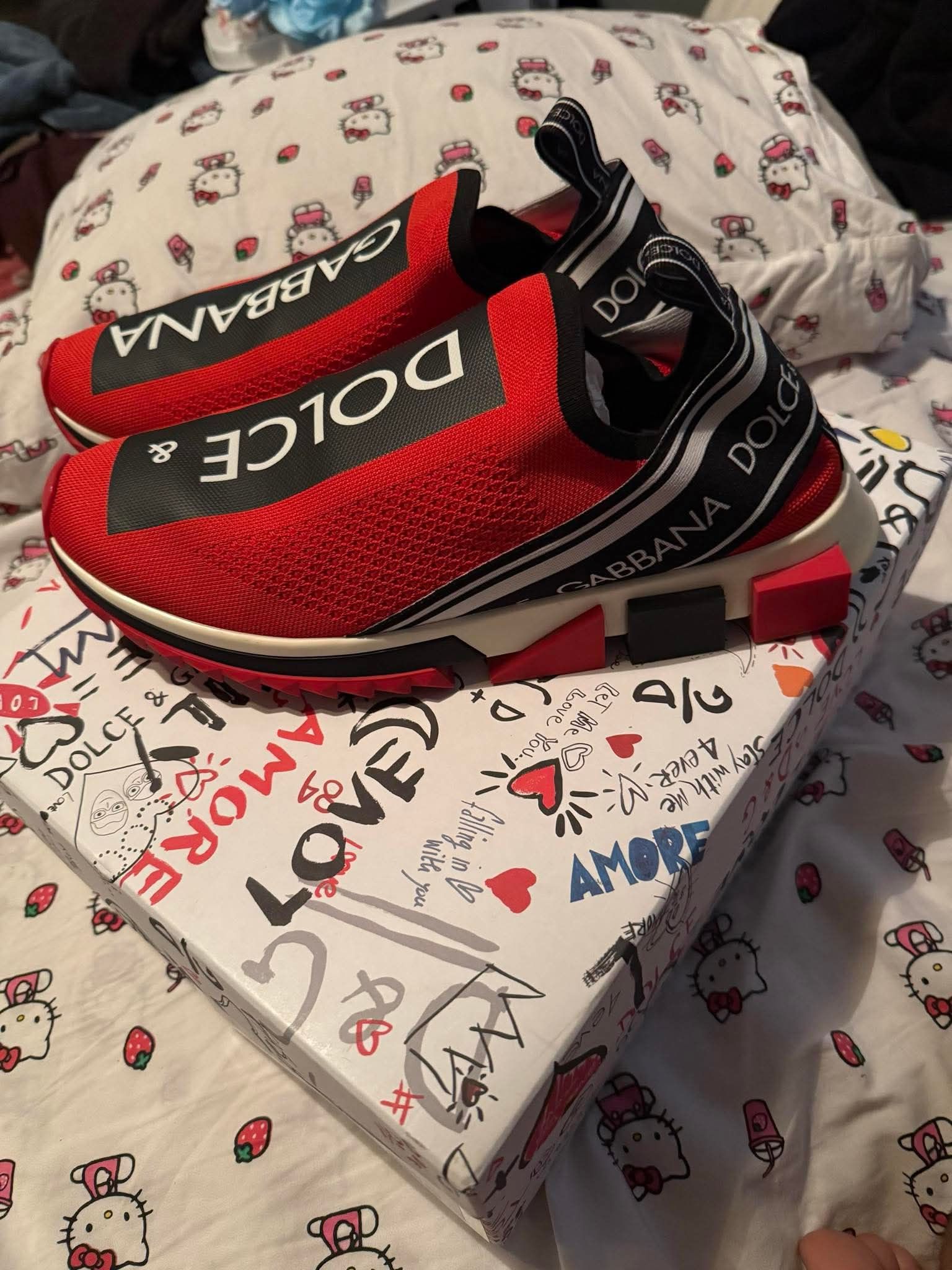 Dolce Gabbana Sorrentos