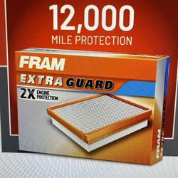 Fram Extra Guard CA11500 2X Engine Protector 