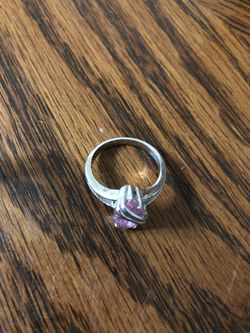 Pink Ring