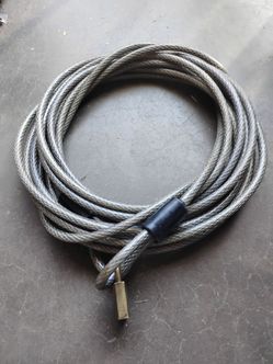Security cable